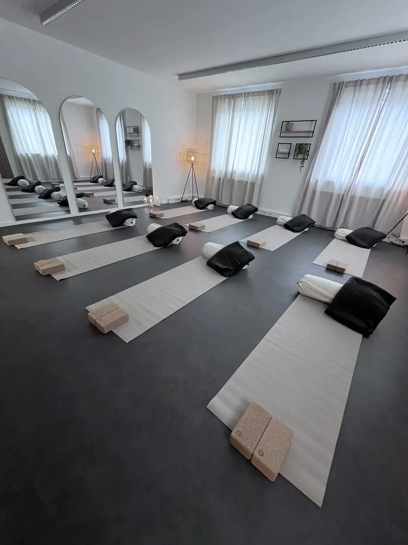 Yoga Palme Studio in Köln Ossendorf