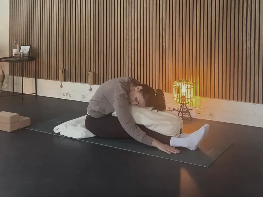 Yin Yoga